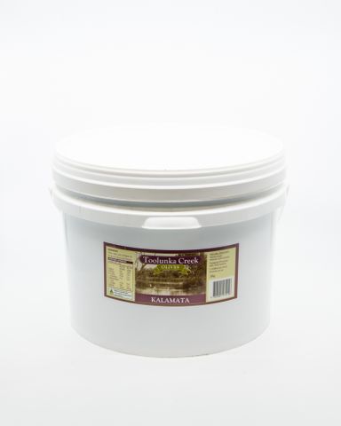 TOOLUNKA CREEK BLACK KALAMATA 10KG