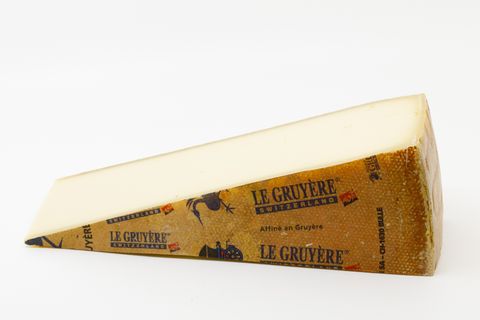 SWISS GRUYERE - PRAYOUD DAIRY