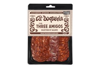 *LA BOQUERIA THREE AMIGOS 120G*OOS