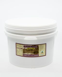 TOOLUNKA CREEK EARLY PICK KALAMATA 10KG