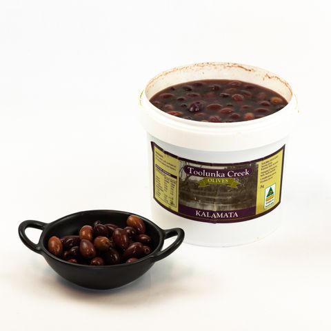 TOOLUNKA CREEK BLACK KALAMATA 2KG