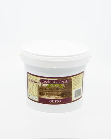 TOOLUNKA CREEK GUSTO MIX 2KG