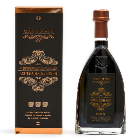 *MANICARDI 3 SHIELDS BALSAMIC VINEGAROOS