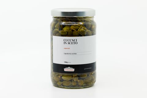 MATERIAPRIMA CAPERBERRIES