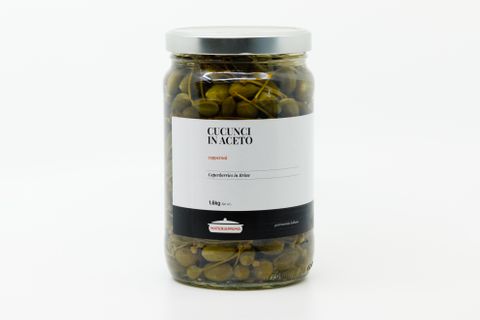 MATERIAPRIMA CAPERBERRIES