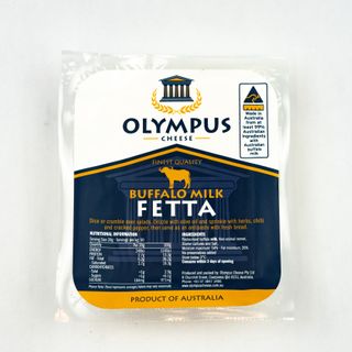*OLYMPUS BUFFALO FETTA RDW* OOS