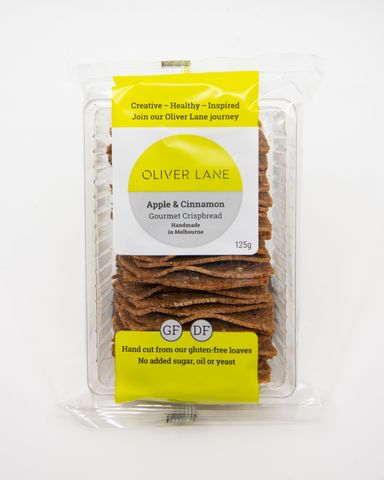 OLIVER LANE APPLE CINNAMON RETAIL