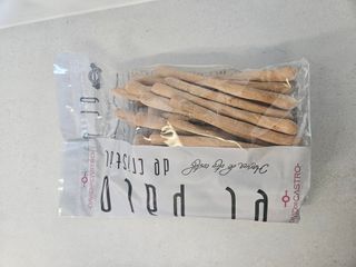 PALISSIMO SPANISH GRISSINI 350G BOX x 9