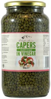 CHEFSCHOICE LILLIPUT CAPERS IN VIN 950G