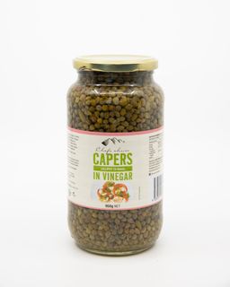 CHEFSCHOICE LILLIPUT CAPERS IN VIN 950G
