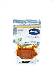QUATTRO NDUJA TRADITIONAL RETAIL 100G X1