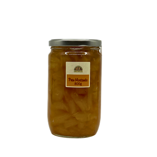 SENGA MOSTARDA PEAR 800G