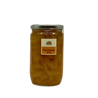 SENGA MOSTARDA PEAR 800G