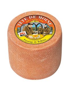Tête de Moine AOP