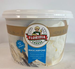 FLORIDIA MASCARPONE 500G