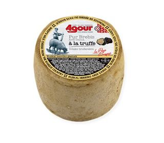 AGOUR PETIT BREBIS TRUFFLE