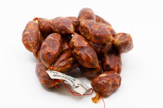 *BORGO CACCIATORI MINI AGED (HOT)*OOS