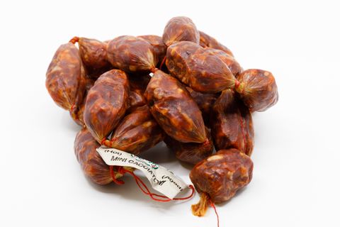 *BORGO CACCIATORI MINI AGED (HOT)*OOS