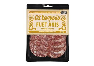 LA BOQUERIA ANIS GRANDE SLICED 100G