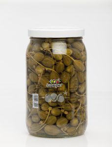 LUXEAPERS CAPERBERRIES APPROX 2KG