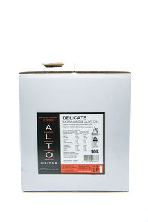ALTO DELICATE EVOO 10LT