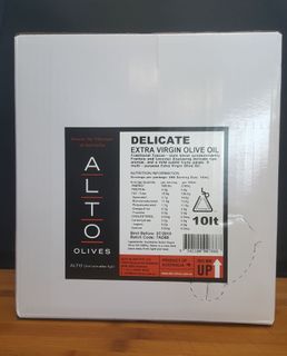 ALTO DELICATE EVOO 10LT
