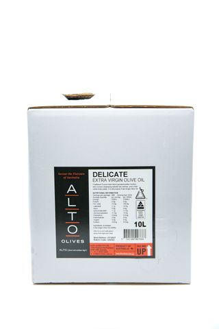 ALTO DELICATE EVOO 10LT