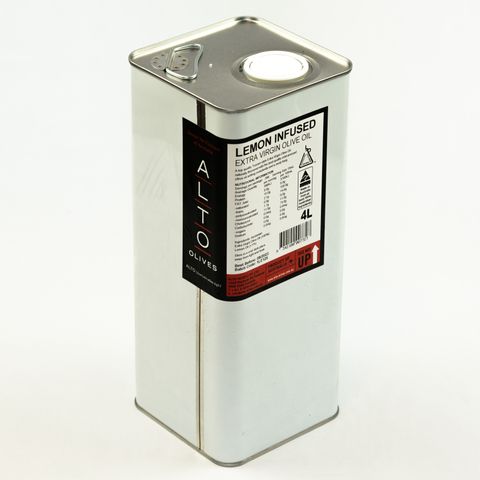 ALTO LEMON EVOO 4LT