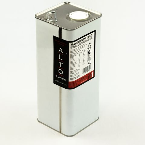 ALTO MANDARIN EVOO 4LT