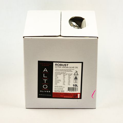 ALTO ROBUST EVOO 10LT