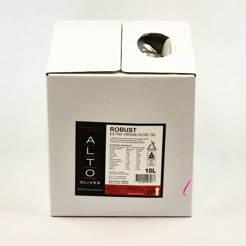 ALTO ROBUST EVOO 10LT