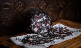 SAISON BLACK TRUFFLE & SQUID INK