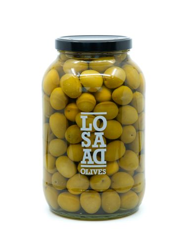 LOSADA GORDAL OLIVES 2.35KG PLAIN