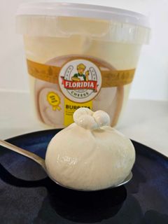 BUTTON BURRATA 100G