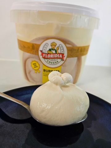 BUTTON BURRATA 100G