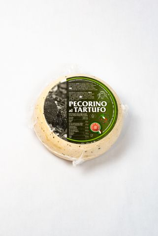 CASEIFICIO MAREMMA PECORINO TARTUFO