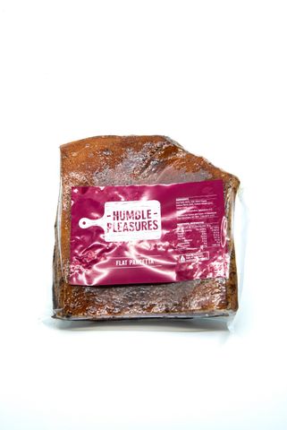 HUMBLE PLEASURES FLAT PANCETTA