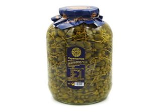 LA BOQUERIA CAPERBERRIES BULK JAR