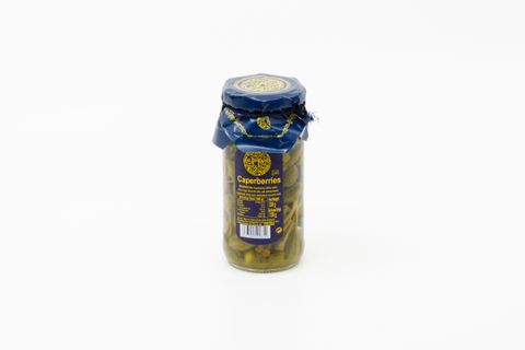 *LA BOQUERIA CAPERBERRIES 230G* OOS