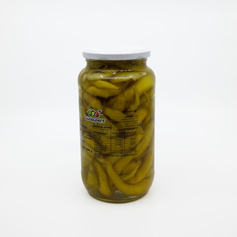 *LUXEAPERS GUINDILLA PEPPERS* OOS
