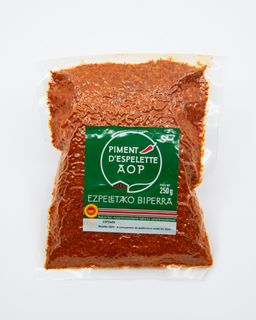 BIPIA PIMENT ESPELETTE PEPPER AOP
