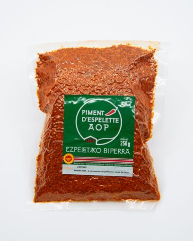 BIPIA PIMENT ESPELETTE PEPPER AOP
