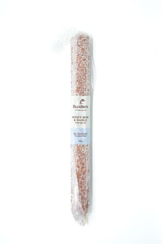 BUNDARRA GARLIC & WHITE WINE FREE RANGE