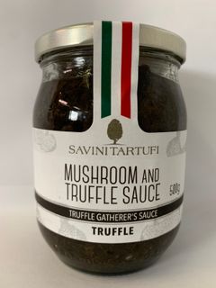 SAVINI TARTUFI BLACK TRUFFLE PASTE