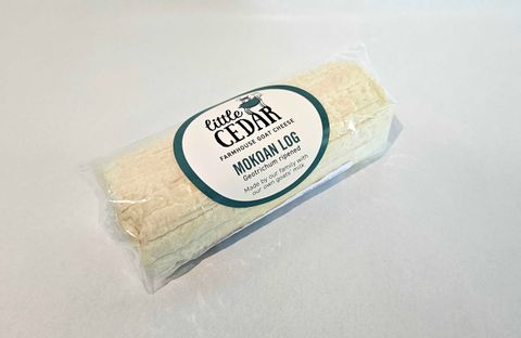 *LITTLE CEDAR MOKOAN LOG MIN 160G*OOS