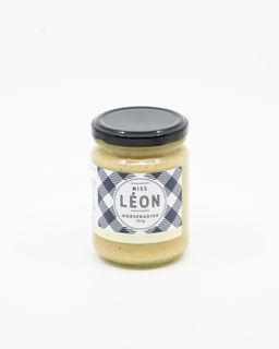 MISS LEON HORSERADISH 250G