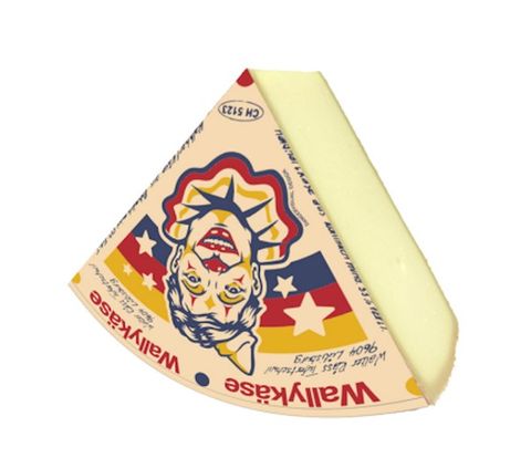 WALLYKASE SWISS CHEESE