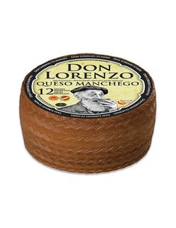 DON LORENZO RAW MILK MANCHEGO