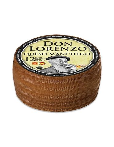 DON LORENZO RAW MILK MANCHEGO