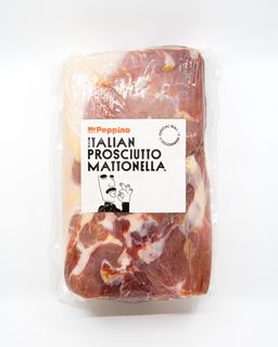 MR PEPPINO ITALIAN PROSCIUTTO BLOCK 16M